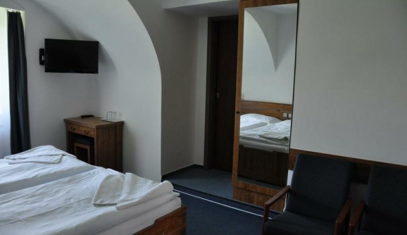 Hotel Tálský mlýn Žďár nad Sázavou - Dvoulůžkový